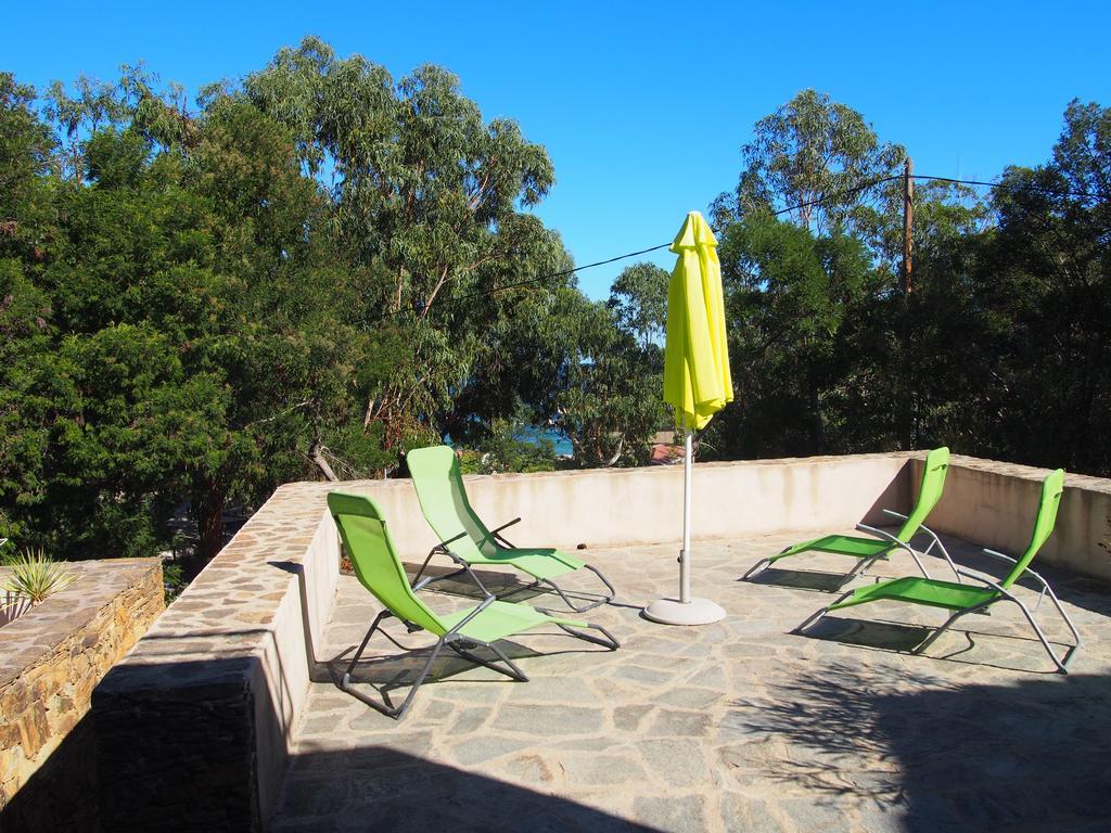 Location St Flo Daire Saint-Florent  Dış mekan fotoğraf